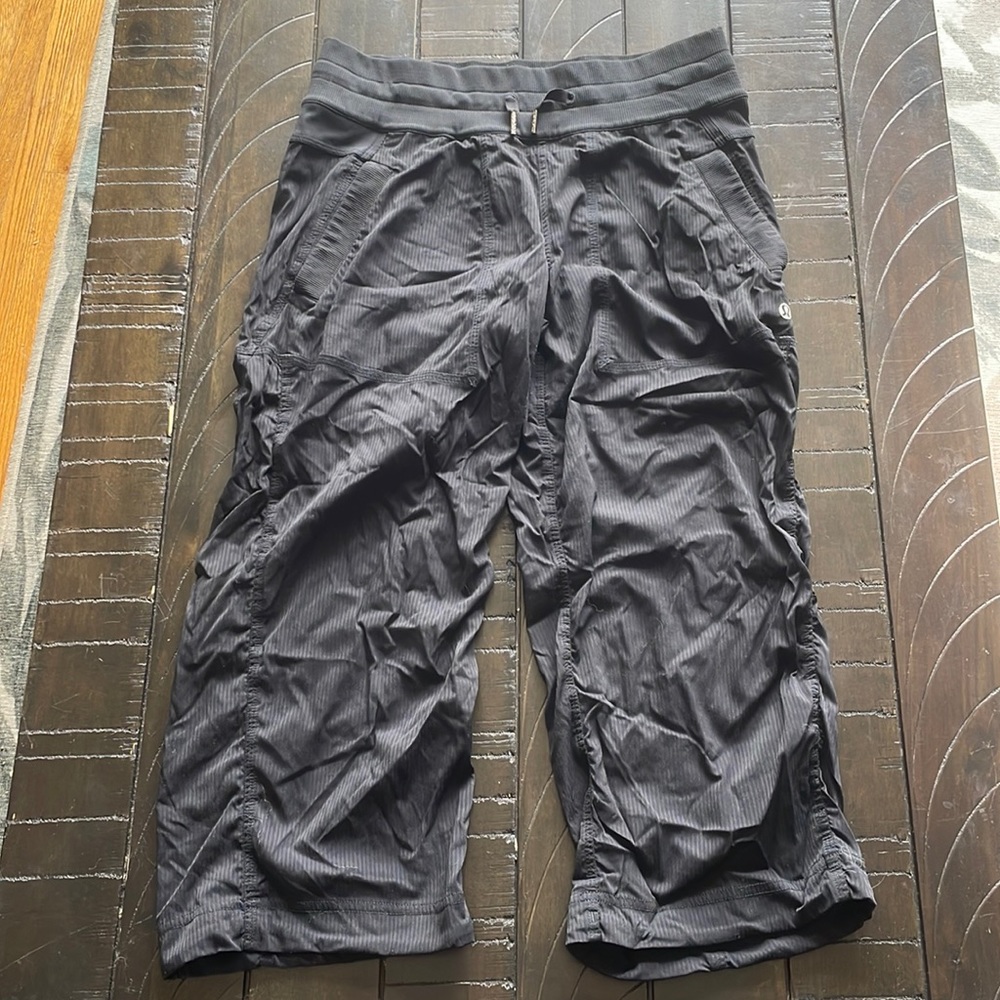 Studio Crop Size 6